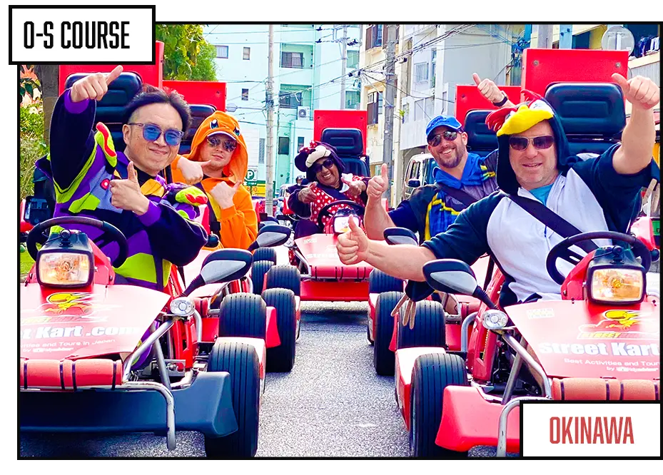 Tour de SuperHeróis Kart 1h 3