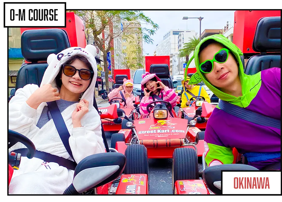 Tour de SuperHeróis Kart 2h 3
